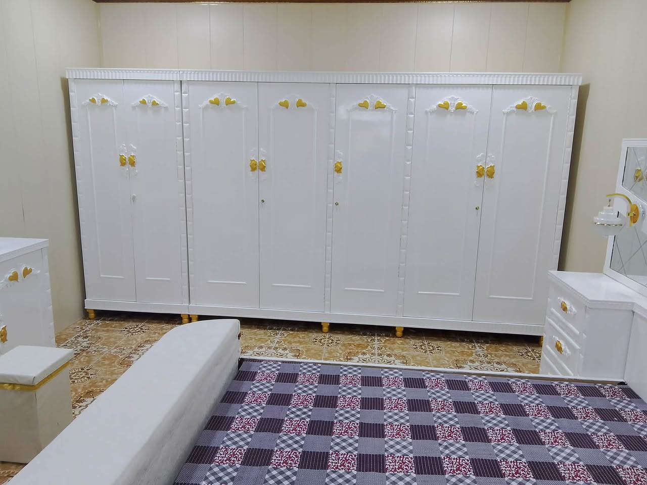 كما وعدناكم على كل ماهو جديد وجميل من معمل نجاره الطارق الشرقاط الحي العسكري قرب القصابين باداره محمود وإخوانه وبأسعار مناسبة شعارنا الدقه في العمل/////***********////***********
