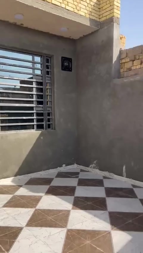 للبيع بيت زراعي
مساحته 200 متر
بالسبل قرب السجن الاصلاحي متوفر كافه الخدمات بناء حديث درجه أولى طابوق كونكريت سعره مناسب للاستفسار واتساب ***********
