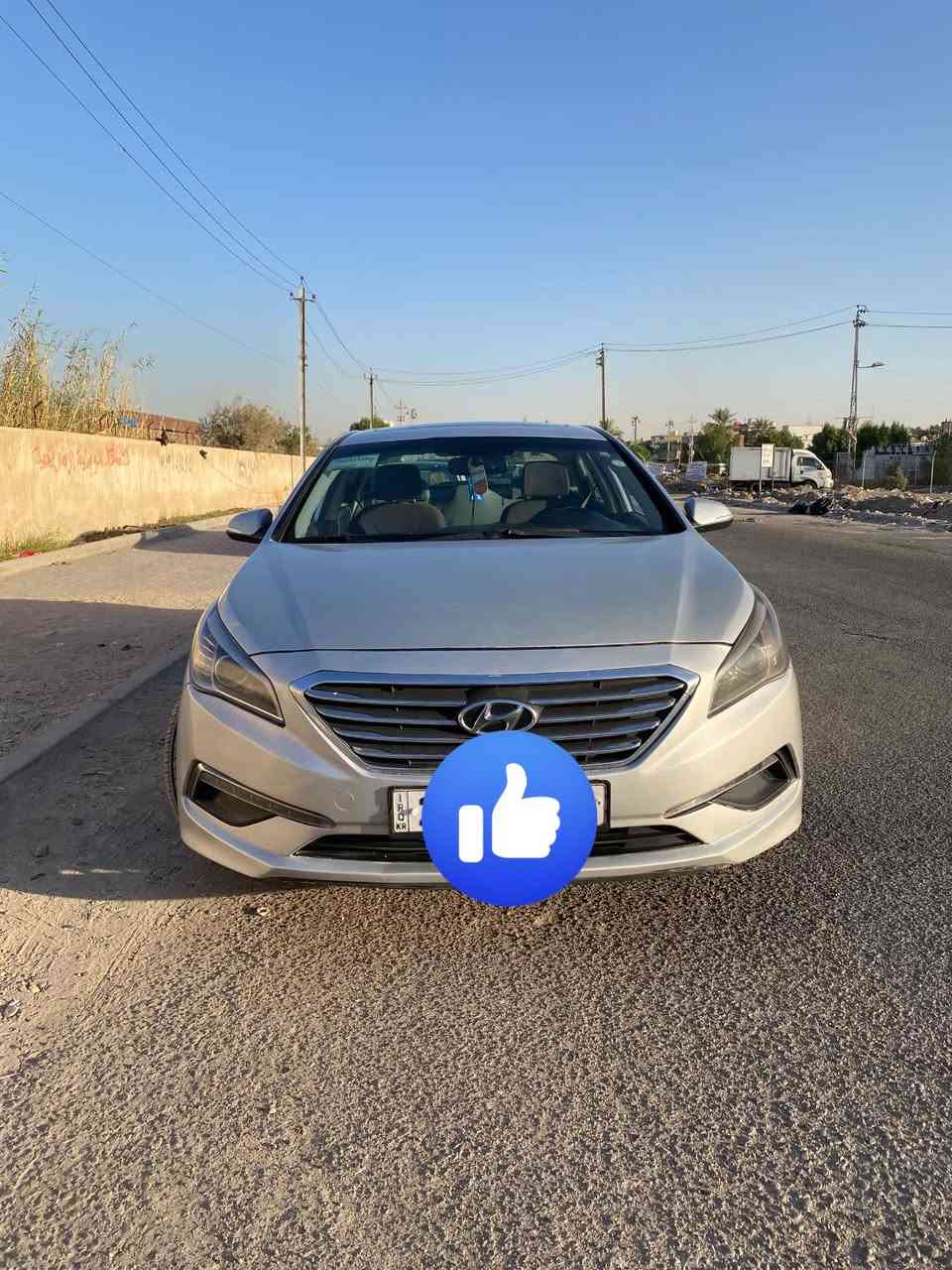 سلام عليكم للبيع او مراوس حسب القناعه
سوناتا2017سبورت فول مواصفات

حساسات خلفيه 

رادار جانبي 

إشارة ترحيب 

دخول ذكي 

عدساتLED

عالي زنون

كشن السائق كهربائي 

كشنات تدفىء 

فتحة سقف

رادار خلفي

جنطة ذكيه

اشاير مرّي

صدر امامي خلفي بحاله جيده جداً 

مودات قيادة Sports/عادي/ECO

حادثها جاملغ أماي جهة السايق وكفة البنيد ربع منه معدل بارد مع صبغ الجاملغات 

وبيها كم طخه بسيطات جداً

سعر136وبيها مجال

رقم الهاتف:***********بي واتساب

خاص مفتوح
