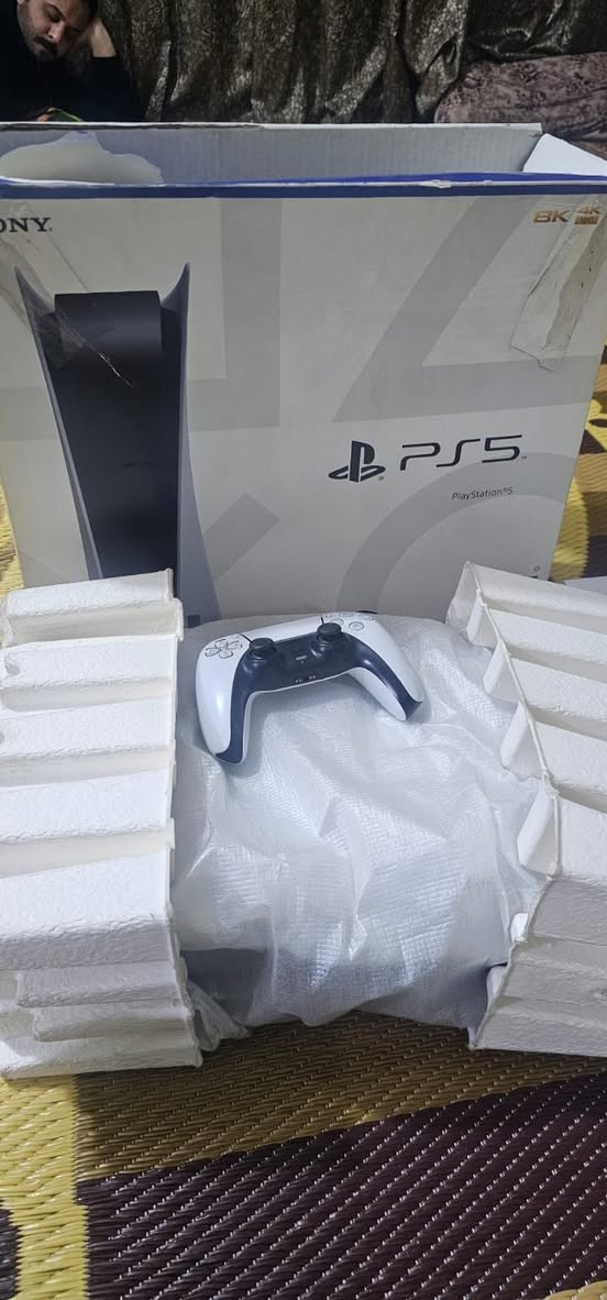 بلي5 فات ذاكرة 825 غراضة اصلية كاملة ما مفتوح ولا مصلح يجي ويا يدة وكيبلات وكارتونة
جهاز اوربي محدث اخر تحديث نظامه 12.40
السعر 550 ألف


**إذا كنت صاحب هذا الإعلان وتريد حذفه لأي سبب، رجاءا أرسل رسالة إلى الدعم الفني**