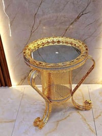 طبلة • طلاء ثابت