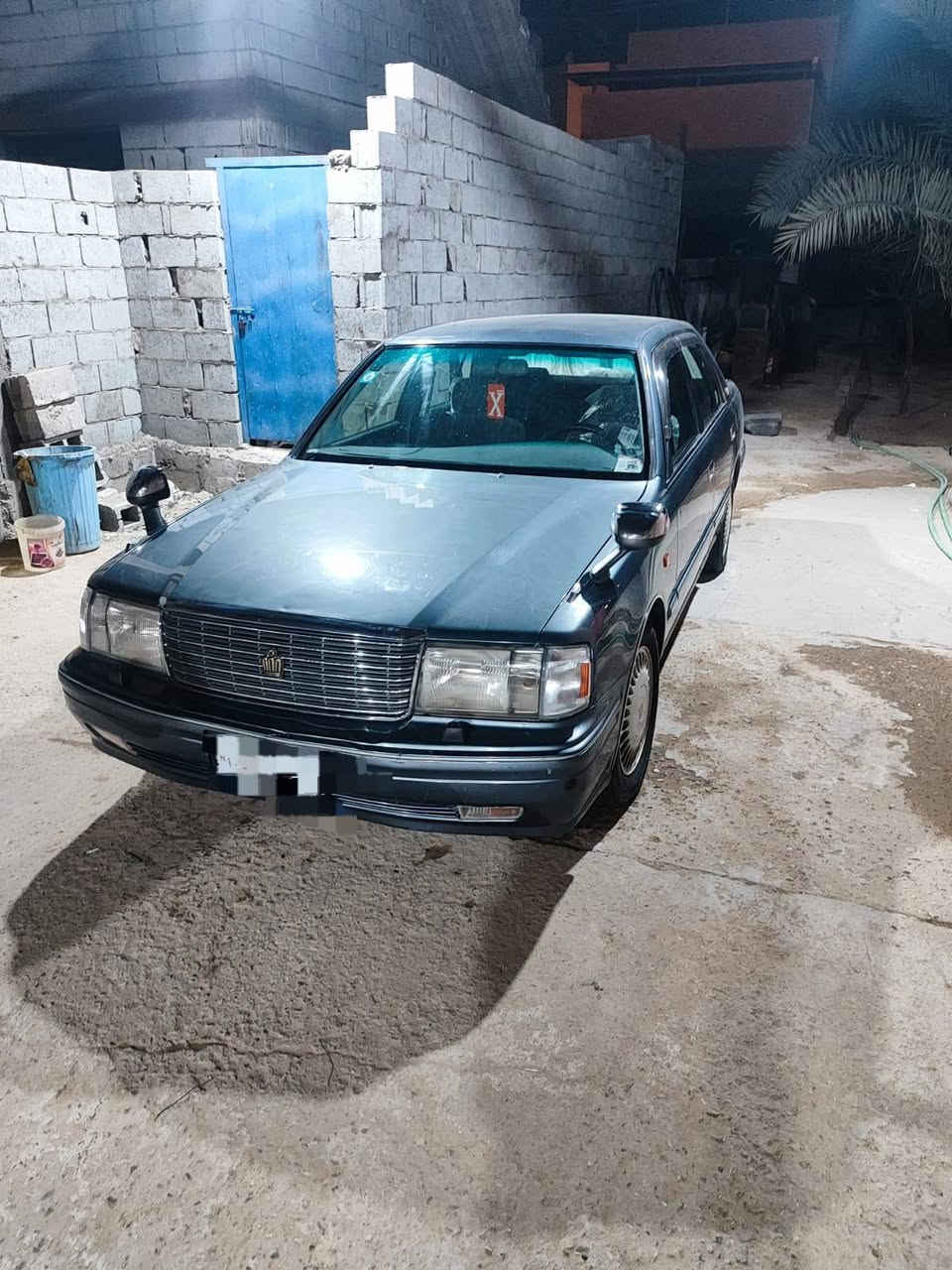 اسلام عليكم راس الثور تكم سياره مصبوغة جماليه مكفوله من الكص السياره نقل جثه نقل جثه مابيها ضربه تحويل ثاني يوم سياره جاهزه من كل شي حداديه تبريد أنه مكلف بل النشر للاستفسار ***********. ابو الخصيب, البصرة
