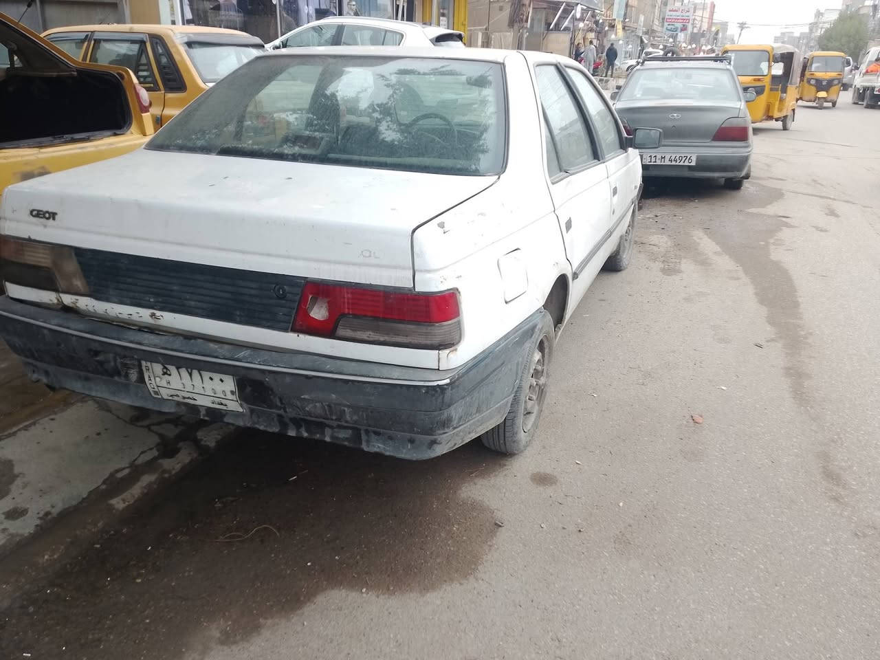 بيجو روا 2008
كير عاطل فقط 

20$ وبيها مجال

مكلف بل نشر ***********
