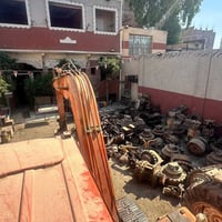 قطع غيار حفارات • متوفر • واتس
