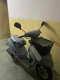 ياماها • محرك مفتوح • كهرباء شغالة