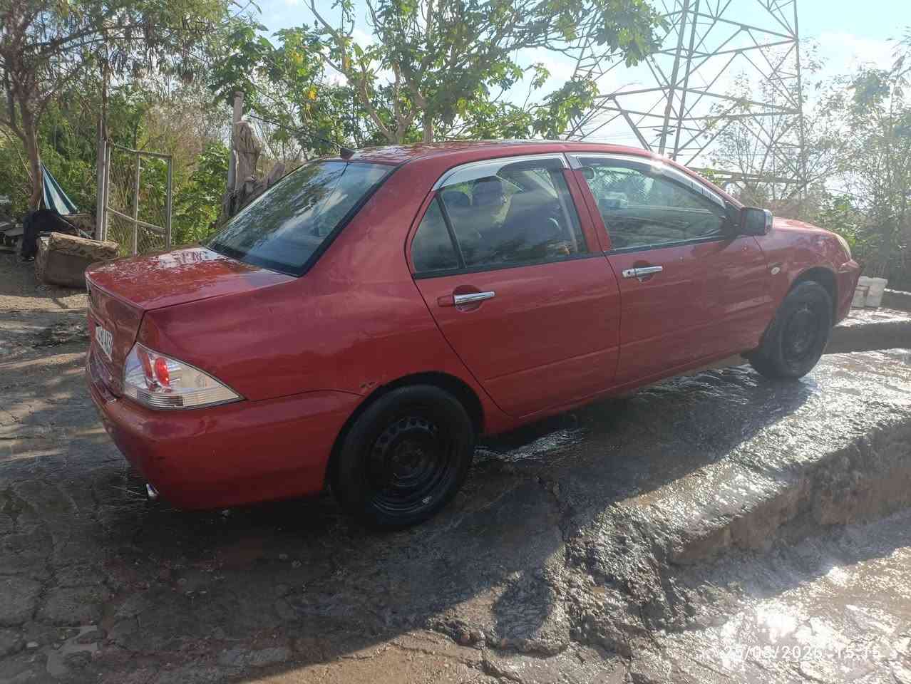 السلام عليكم
لانسر موديل 2010
كير محرك مكفولات 
محرك 1500قبق اسود 
رقم بغداد دولي تحويل مباشر 
سعر 82 وبيه مجال 
 
مكاني ديالى بعقوبة دور الزراعة 
رقم ***********
