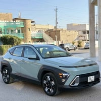 🙋🏻‍♂️❤️ للبيع هونداي كونا موديل 2024 لون مميز دخول جديد ترقيم جديد الي...