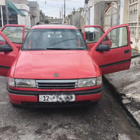 للبيع  اوبل فکترا جنطة حجم 20 موديل 91 رقم نینوی انكليزي سنوية 2030 سي...