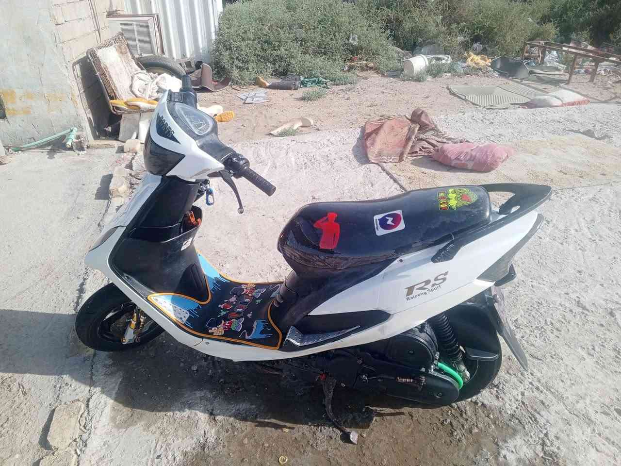 ماكس عدله مفتوحه شغاله سلف اشاير لايت اشاير يمنه يسره كلشي شغال مكاني قضاء المدينه حي الشهداء


**إذا كنت صاحب هذا الإعلان وتريد حذفه لأي سبب، رجاءا أرسل رسالة إلى الدعم الفني**