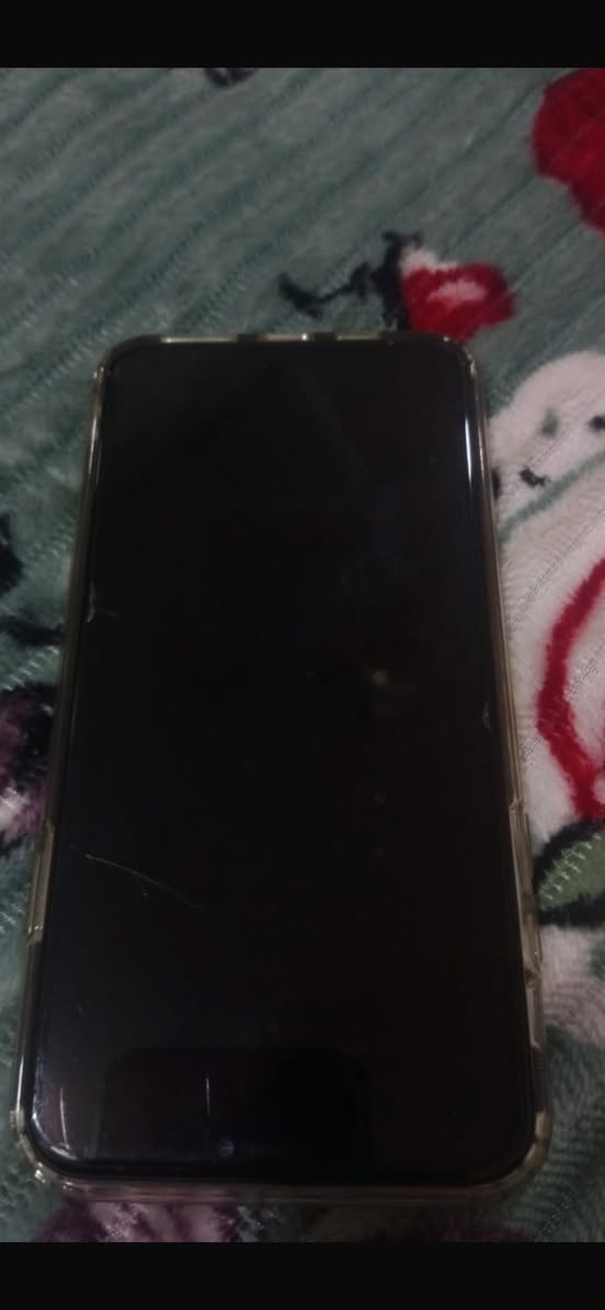 السلام عليكم
ايفون اكس ماكس للبيع
لون ابيض محور 11 pro max
ذاكره 512
مبدل بطاريه وفيس ايدي واكف من التحديث فقط
شاشه مابيها اي زلغ 
جهاز نضيف كلش 
سعر 250 وبي مجال 
رقم ***********
مكاني بصره زبير
