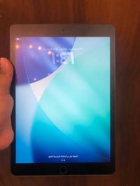 إسلام عليكم ايباد9 ذاكره256 جهاز كله بلادي مامفتوح باكيته الاصلي ويا  ...