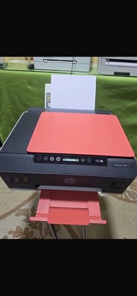 طابعة HP • حقن خارجي • واي فاي