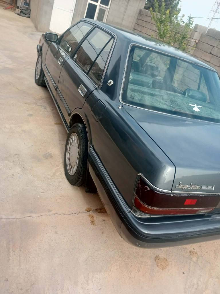 سيدان موديل 91 رقم نينوى دولي محرك كير VVT شرط صدر نظيف تايرات انظاف صبغ جماليه بدون ضرر  السعر 45 وبي مجال اعتذر عن بيع الأقساط او المده
***********
مكان السيارة الشركاط الشريقات, صلاح الدين
