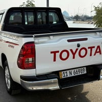 مكفوله من صبغ وزلغ وبارد  بيكم هايلوكس   ساز باب اول  موديل. ٢٠٢٥ بعده...