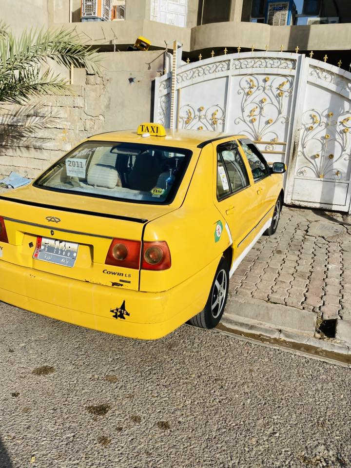 سلام عليكم سياره شيري كوين موديل2011كير محرك بشرط سنويه2027مشروع وطني دفتر بنزين بيه صاحبه الشرعي بكركوك تبريده ثلج ❄️ مابيه اي ضربه فقط خيسات قليله سياره ناعمه صدر جديد بشرط وياله بلادي تيرات نضيفه سياره مال شغل غرمات مصفره نقابه عليه 60الف للبيع سعره27او للمراوس ويه سياره حتى لو انطي فرق مكاني كركوك حي النصر يم المستشفى مال الولاده الجديد رقم الهاتف ***********
