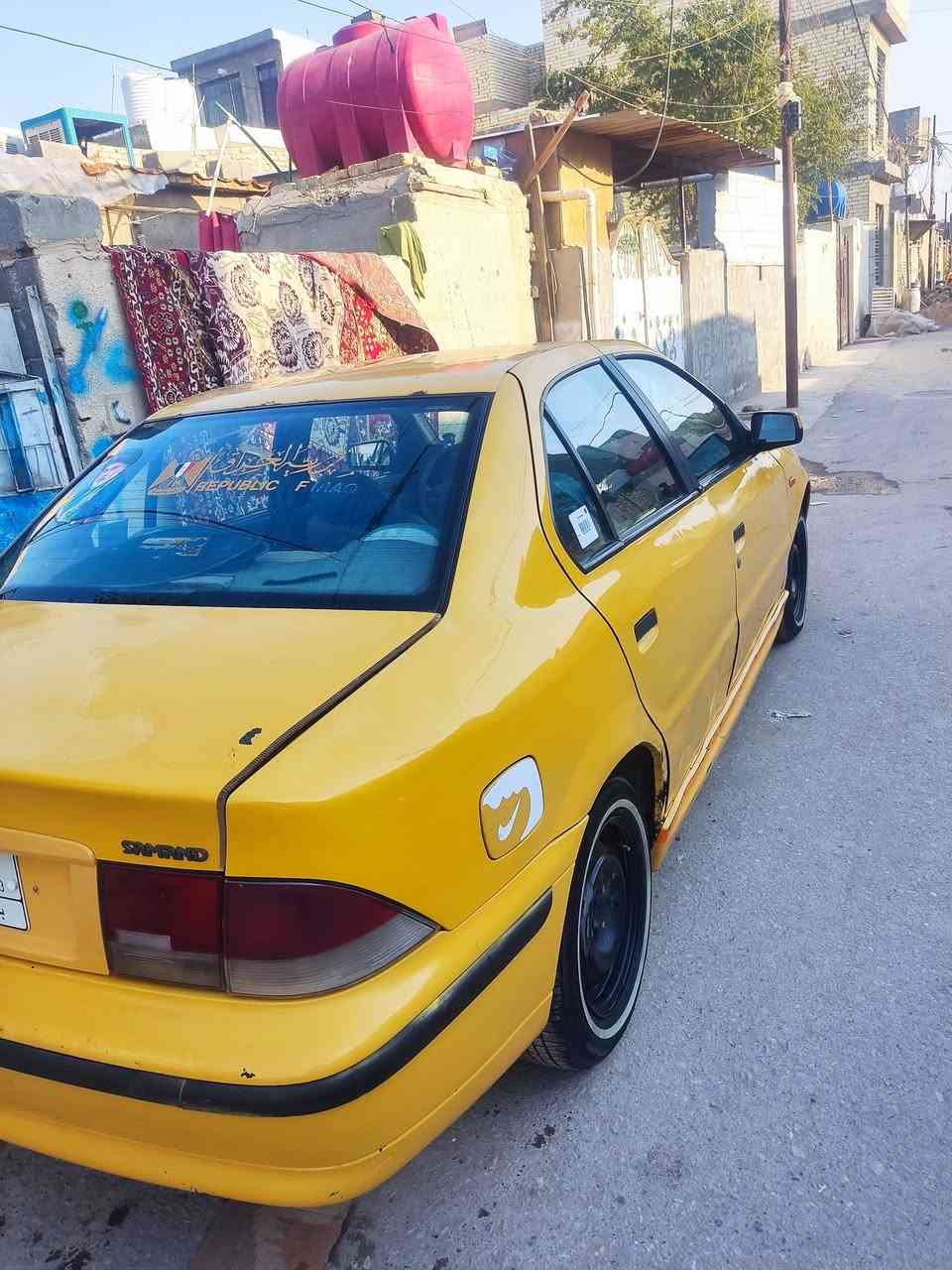 سيارة سمند ١١
السعر ٣٣
مكاني بغداد مدينة الصدر 
للاستفسار اتصل ***********

شرط شرط شرط تحويل ثاني يوم
