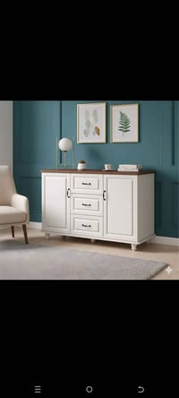 تصميم كلاسيك • خشب MDF • ١٢٠×٤٠×٧٥ سم