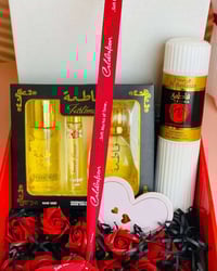 بوكس عيد الأم • بودرة فاطمة • ريحة فخمة