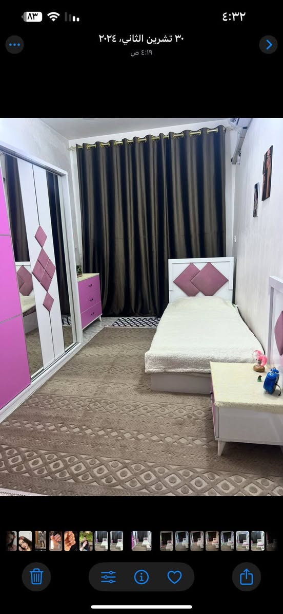 السلام عليكم عيني غرفه تركي نفر واحد للبيع مستعمل قليل للاستفسار مراسلة خاص وتدللون


**إذا كنت صاحب هذا الإعلان وتريد حذفه لأي سبب، رجاءا أرسل رسالة إلى الدعم الفني**