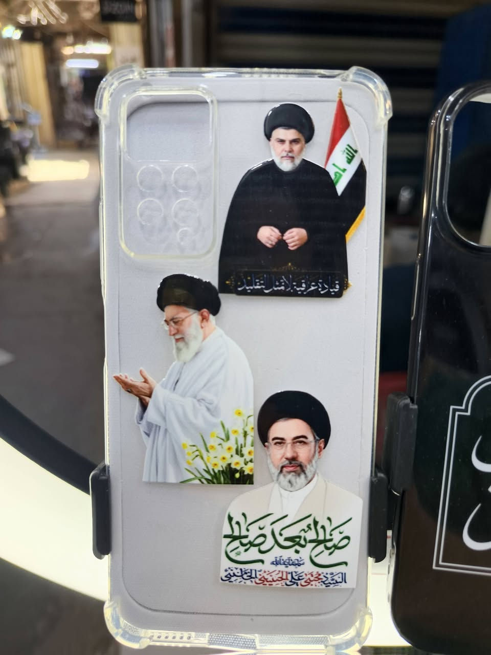 ✅ قطعتين بس ب ( ااااالف دينار فقط  )  🔥🔥🔥
استيكرات حفر ترهم للكفرات والموبايلات للسيارات للتكتك للدراجه وين ميعجبك ترهم شاهد الفديو للاخير ✌👍

العنوان / ذي قار - قضاء الرفاعي - مكتب عباس السالم 

الفرع الاول / شارع الموبايلات داخل قيصريه مله علي مقابيل بيت حجي حسن - مقابيل اركان ابو الساعات - قرب نصر الاوتجي

الفرع الثاني / شارع الموبايلات داخل القيصريه الجديده مقابيل نصر الاوتجي مباشرة"


**إذا كنت صاحب هذا الإعلان وتريد حذفه لأي سبب، رجاءا أرسل رسالة إلى الدعم الفني**