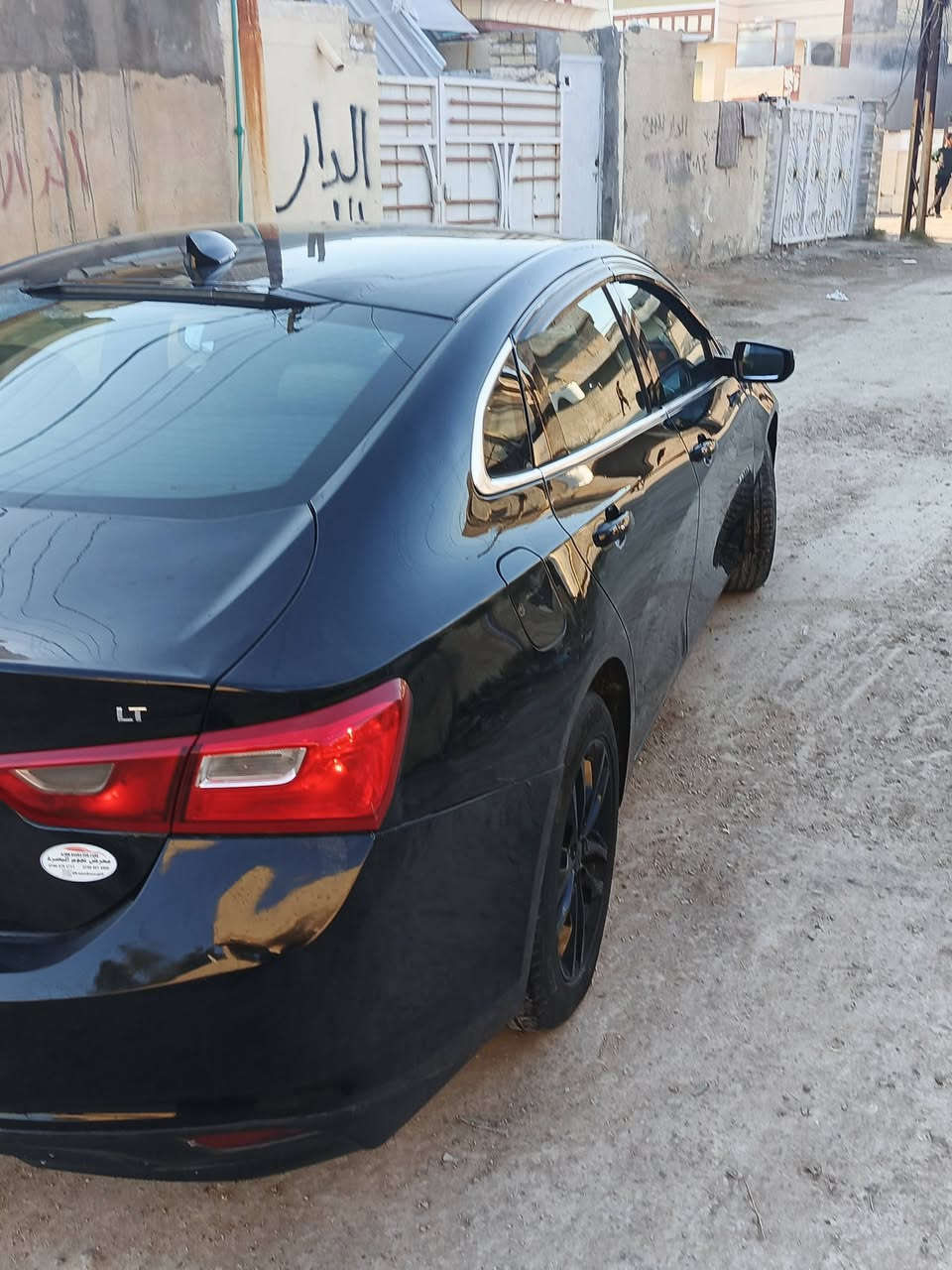 سلام عليكم سيارة ماليبو للبيع 2018سيارة حلوة وجاهز تحكمات كشنات كهرباية فول موصفات سونار موجود تشوف بعينك رقم الهاتف*********** *********** تريد معلومات أكثر وسعر انتصل على الهاتف مراوس بغير سيارة عادي
