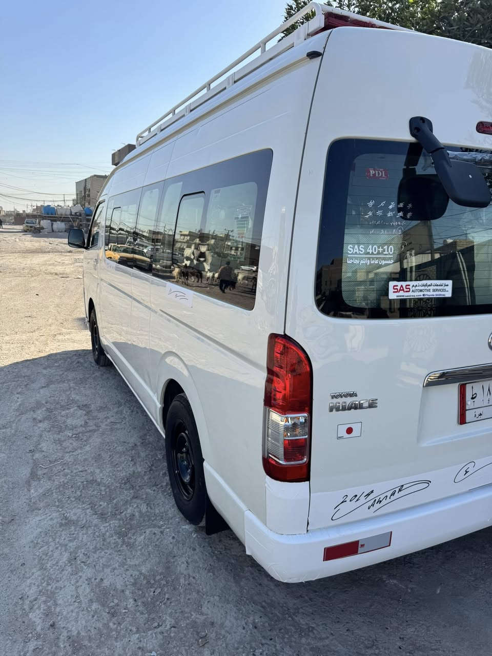 السلام عليكم هايسة 2014 سيارة جديدة  وكلشي موضح بالفيديو
كير ومكينةً وأكسل مكفولات

***********
