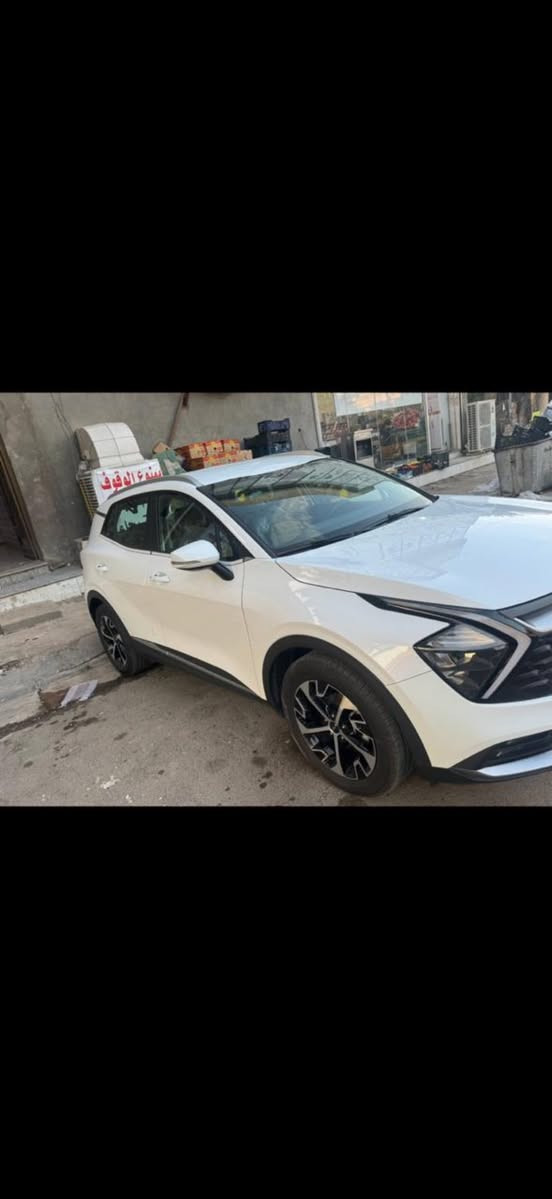 السلام عليكم سبورتج 2023 مكفولة عده اثر حالوب فقط بلقماره ١٠ بلميه ممبين ابد بس بلسونار يطلع على ايدي اني مطلعهه من الشركة بأسمي تحويل ثاني يوم سيارة جديدة بمعنى الكلمة سبير منازل مواصفات عادية السعر 210
***********
العنوان. قرب مرور الطوبجي
