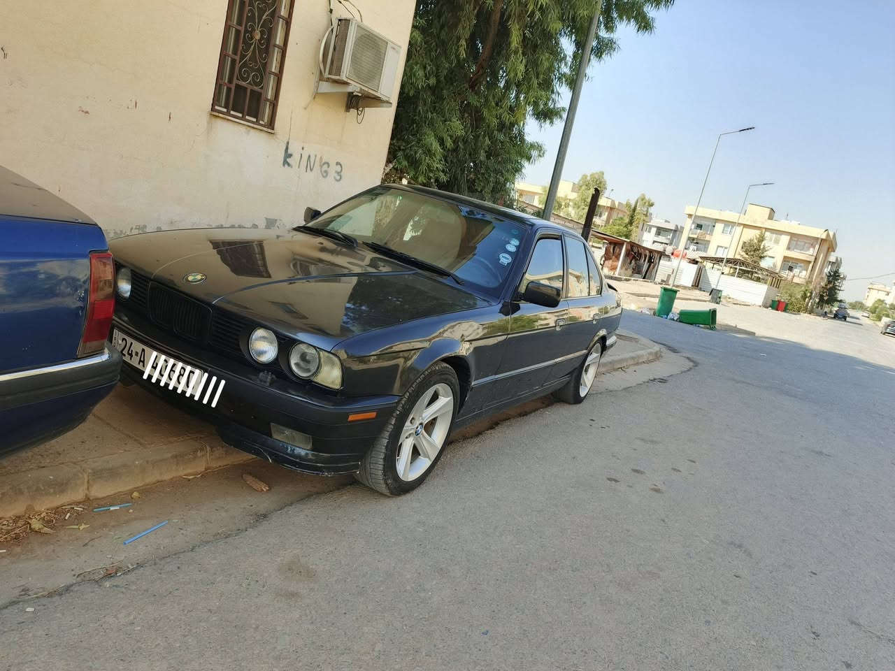 السلام عليكم
موديل 91 ..  525 كير اوتو صبغ عام للجماليه رقم سنوي لل  29 السعر 65 مجال .
 مكان دهوك صناعة الوكا موجود 
***********
