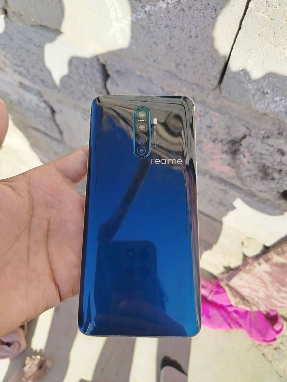 ريلمي X2 نضيف جدا كلشي شغال مابي اي عطل ببجي 90 فريم مراوس حسب لقناعة   بطارية 5000 ذاكرة 128 مراوس بلي 4


**إذا كنت صاحب هذا الإعلان وتريد حذفه لأي سبب، رجاءا أرسل رسالة إلى الدعم الفني**