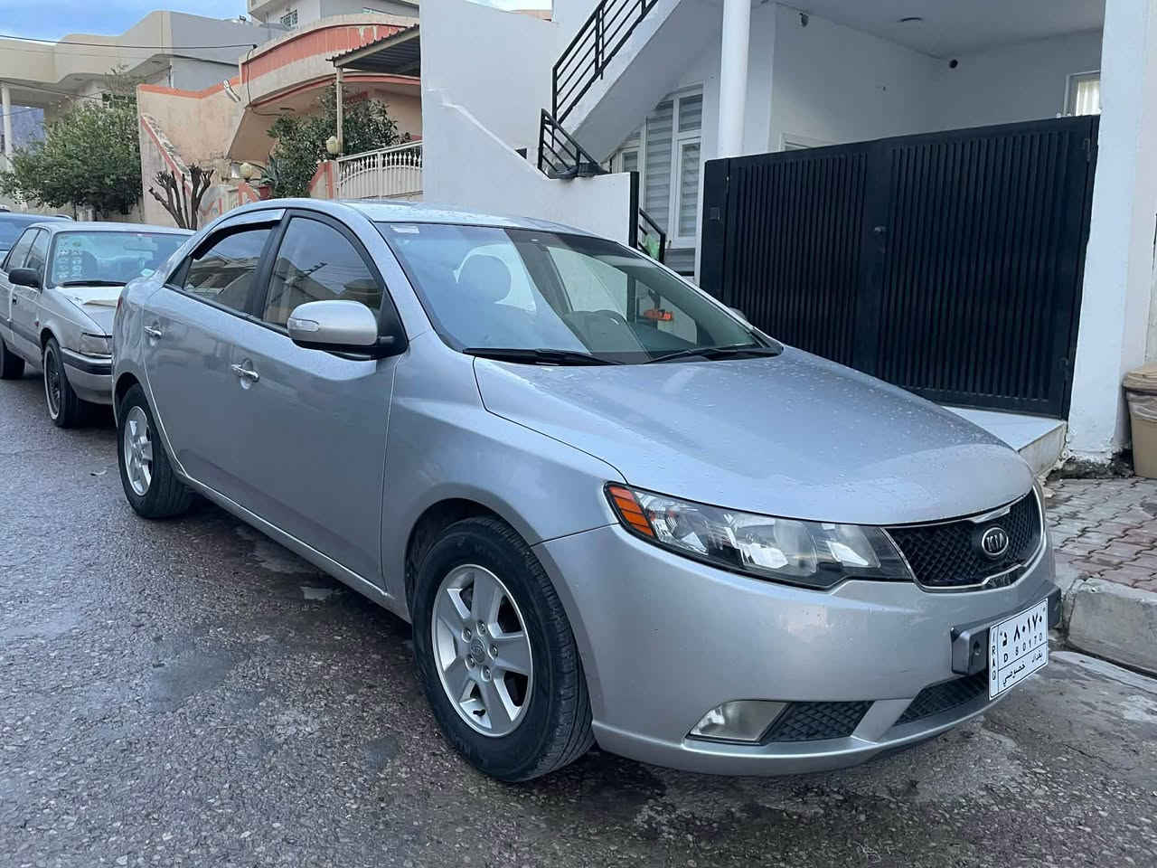 کیا فۆڕتی مۆدێل 2010بڕاوەی دوبەی هەمو گیانی بە شەرت سەیارەکە کامل مسروف کراوە چوار تایەی لۆک سەقفو وەر گە راو دەعمی بە شەرت کوشین هیتەر ناوکرێمی شاشە کامیرە دەبڵ گێر سوکان فۆلیۆم  ناو نیشان رانیە 

0750 010 5277 رانية, السليمانية
