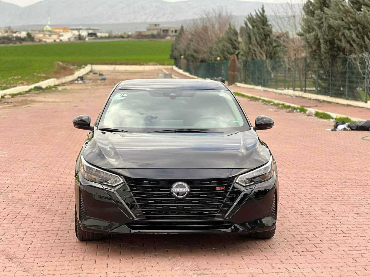 نيسان سينترا 2025 SR 
مواصفات SR ,MlDNlGHT
السعر 149 $ مجال كلش قليل 
سياره كلين بدون صبخ  دعامليه ل دعاميه شرط بدون ملاحظات بدون شخط بدون بارد 
مواصفات معروفه تشغيل عند بعد 
بصمه ابواب بصمه 
صندرق بصمه 
تحديد سرعه 
رادار 
ويل كروم شكل جديد 
كشنات هيتر 
فول مواصفات ما عدا فتحه 
ماشيه فقط 2 mil حساب زيرو 
گير محرك حجر گزوز شريكه 
سياره بدون تترقم شيمالي اربيل دهوك سليمانيه 
مكان سياره عقره ابعت عن اربيل و موصل ساعه 
رقم هاتف ***********واتساب
رقم كورك *********** واتساب 
رقم هاتف اسيا *********** بث مباشر أربيل, العراق
