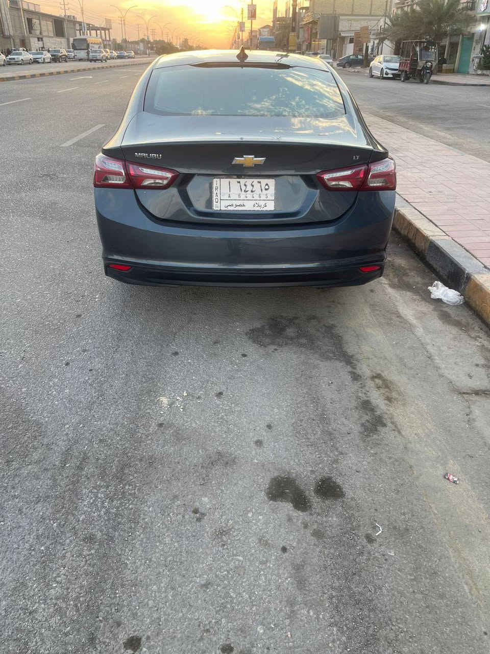 ماليبو ٢١معوقين كربلاء حادث ٣قطع جانبي بابين وجاملغ ٨٠قفل من لاخير ***********
