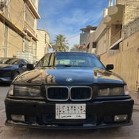 E36 318 • ٤ سلندر • زنون