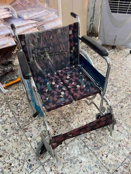 🚨 وصلتكم أحدث العرابين الكهربائية والعادية من مستلزمات الشفاء ✨
إذا تحتاج عرابة قوية – عملية – تتحمل شغل… جهّزنا لك أفضل الموديلات وبأسعار تنافس السوق 👌

🔋 عرابات كهربائية: مع ضمان 
 • بطارية قوية تدوم 🔥
 • سرعات متعددة
 • قدرة تحمل عالية
 • ضمان وفحص قبل الاستلام

🛠 عرابات عادية:
 • معدن ثقيل ومتين
 • إطارات قوية
 • مثالية للعمل والتوصيل
 • سعر اقتصادي مناسب للجميع

📦 توصيل داخل بغداد والمحافظات

 واتساب ***********
