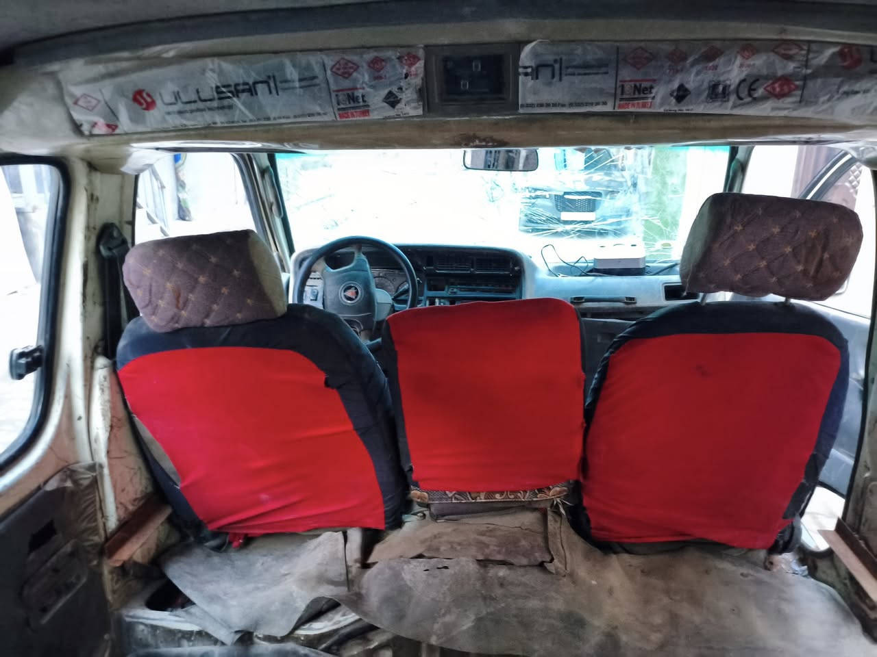 السلام عليكم سياره نوع فاتون مكينه وكير انضاف مديل 2010 مكان كربلاء ابيع كوم حديد السعر 13 ورقه ***********
