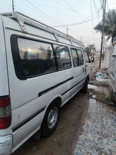 السلام عليكم سياره فتون ٢٠٠٩ كير مكينه واكسن تواير وباتري خير من الله بيها ضربه بصفحه طويله معمره مصبوغه عام رقم انكليزي بغداد *********** سعر ٥٣بيها مجال
