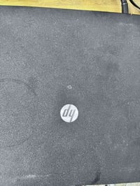 لابتوب hp مثل ما موضح بالصور المواصفات والالعاب الي بي وكلشي موضح بالص...