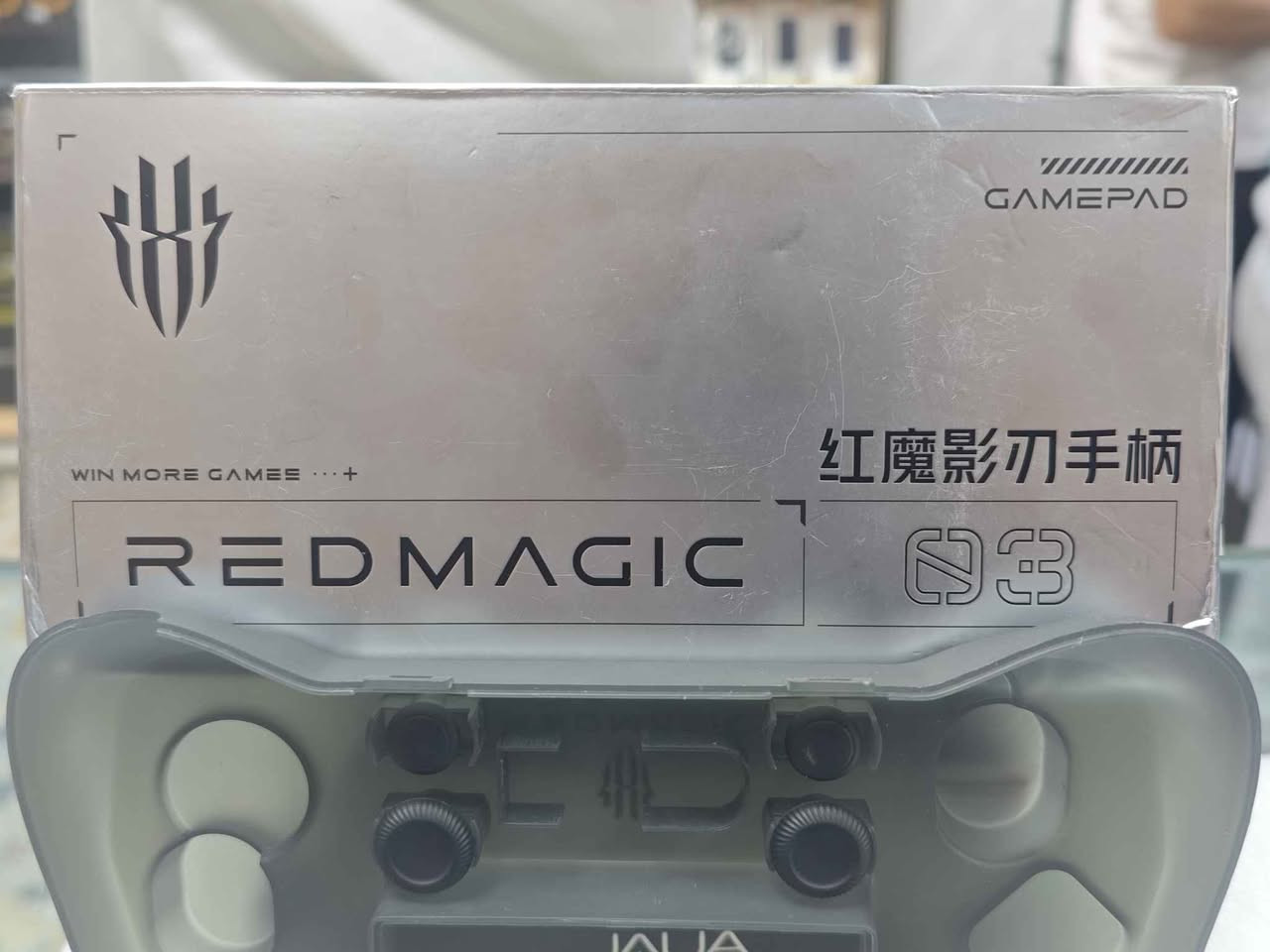 جوستك ريد ماجك شادو 3 مستخدمة نظيفة جدا 
مكلف بالنشر يوجد توصيل لجميع محافظات العراق 
انطي سعرك وما نختلف الرمادي, الأنبار


**إذا كنت صاحب هذا الإعلان وتريد حذفه لأي سبب، رجاءا أرسل رسالة إلى الدعم الفني**