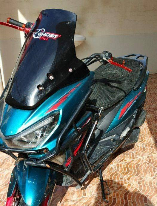 سلام عليكم دراجه للبيع. موديل 2025باتري جديد نگره سلف نقصها فقط يده مال هندر شلعتها فول كامله مناقصها أي شي مكاني الرحمه قرب جامع الرحمن شراي أتصل علئ هذا الرقم*********** أني مكلف بنشر خابر علئ صاحبها
