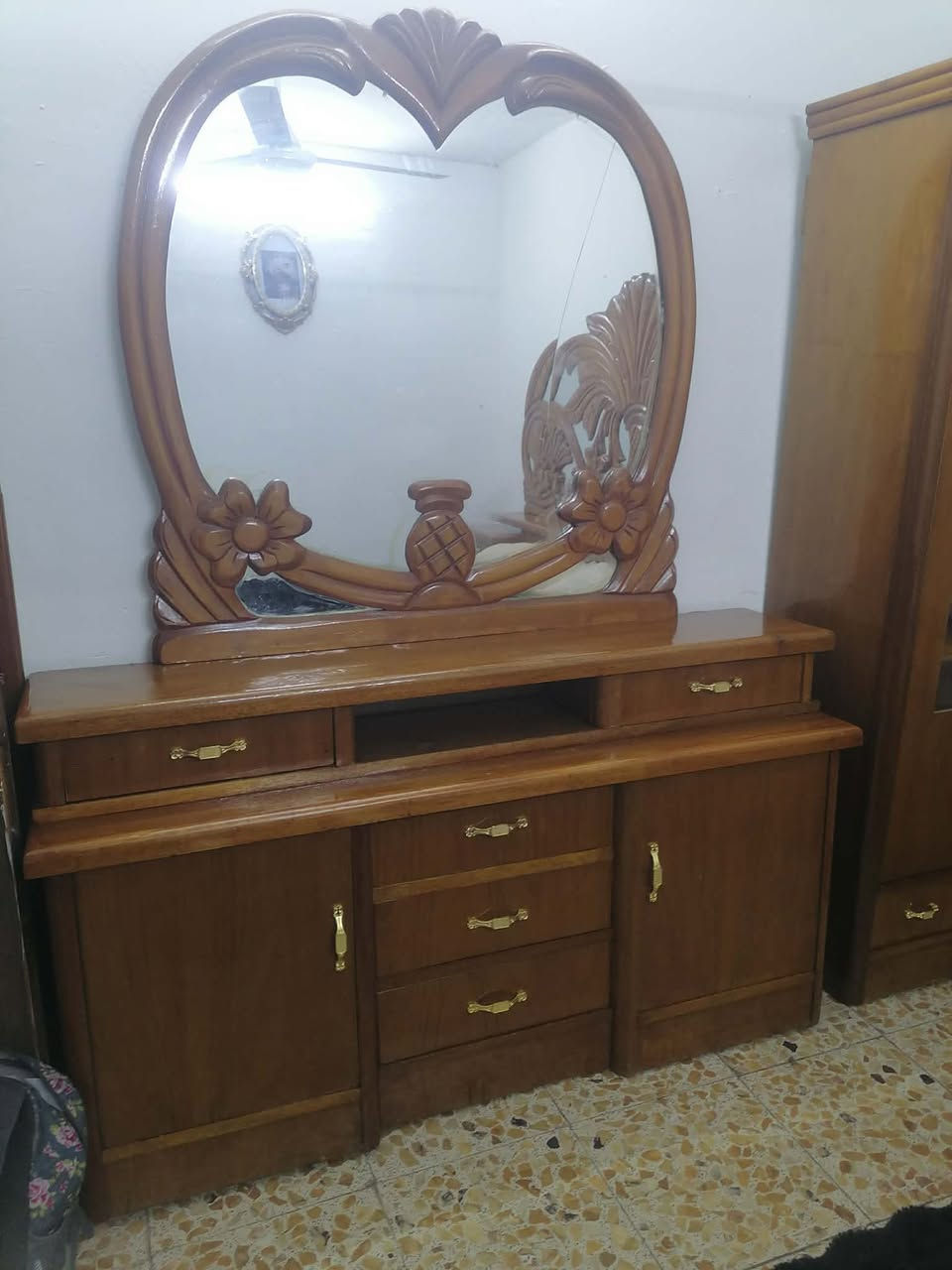 غرفة تسكام خشب جاوي كنتور 6 ملحق خارج وداخل صاج مابيها اي ضرر نضيفة كلش السعر 850 عنوان حسينية الراشدية الضباط يوجد شد ونقل


**إذا كنت صاحب هذا الإعلان وتريد حذفه لأي سبب، رجاءا أرسل رسالة إلى الدعم الفني**