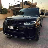 SVR • تحديث ٢٠٢٢ • ٨ سلندر