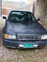 سيارة اودي للبيع موديل 93 باقي التفاصيل:07734247363