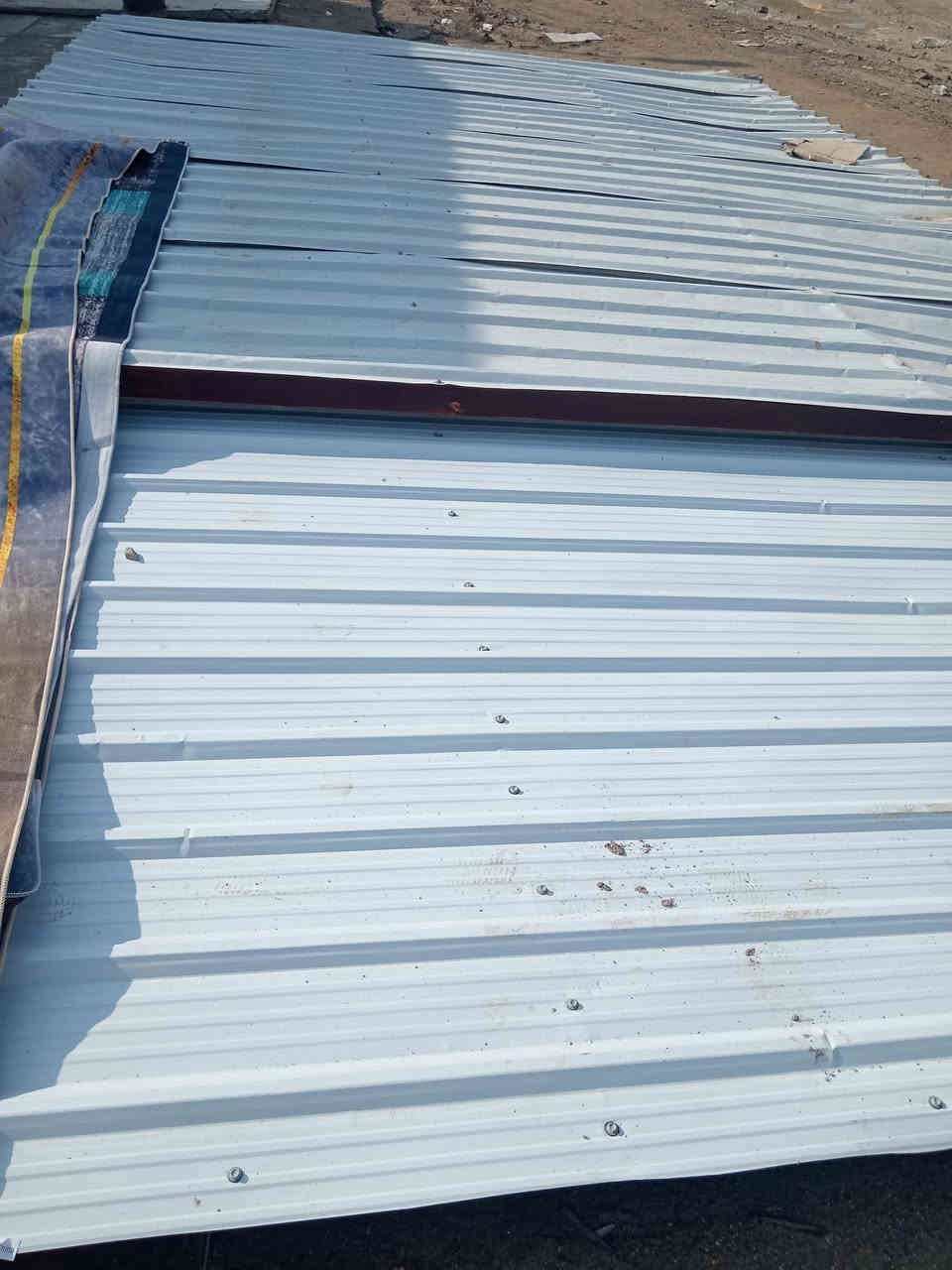 سقيفه عدد ٢
شغل درجه اولئ حديد ثقيل
وجينكو ثقيل تعال وشوف بعينك.

الاوله قياس الطول 5 امتار والعرض 5 امتار
الثانيه قياس الطول 4 ونص متر والعرض 4 ونص متر

العنوان
الديوانيه حي الوحده قرب جامع الامام الرضا ع للاستفسار مراسله الصفحه او الاتصال ع الرقم
***********
وخادم
