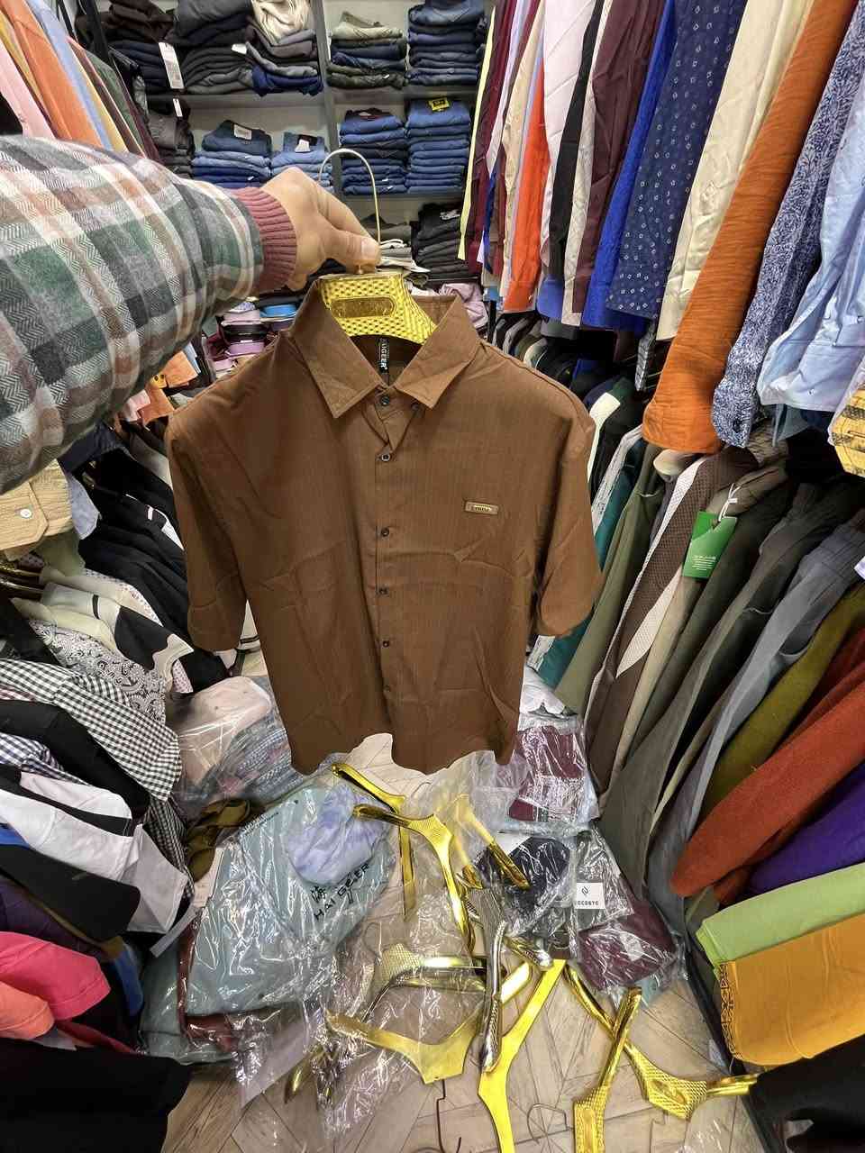 قميص رجالي 5 الاف


**إذا كنت صاحب هذا الإعلان وتريد حذفه لأي سبب، رجاءا أرسل رسالة إلى الدعم الفني**