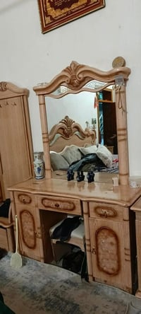 كربلاء • ما بيه ضرر • أثاث غرفة نوم