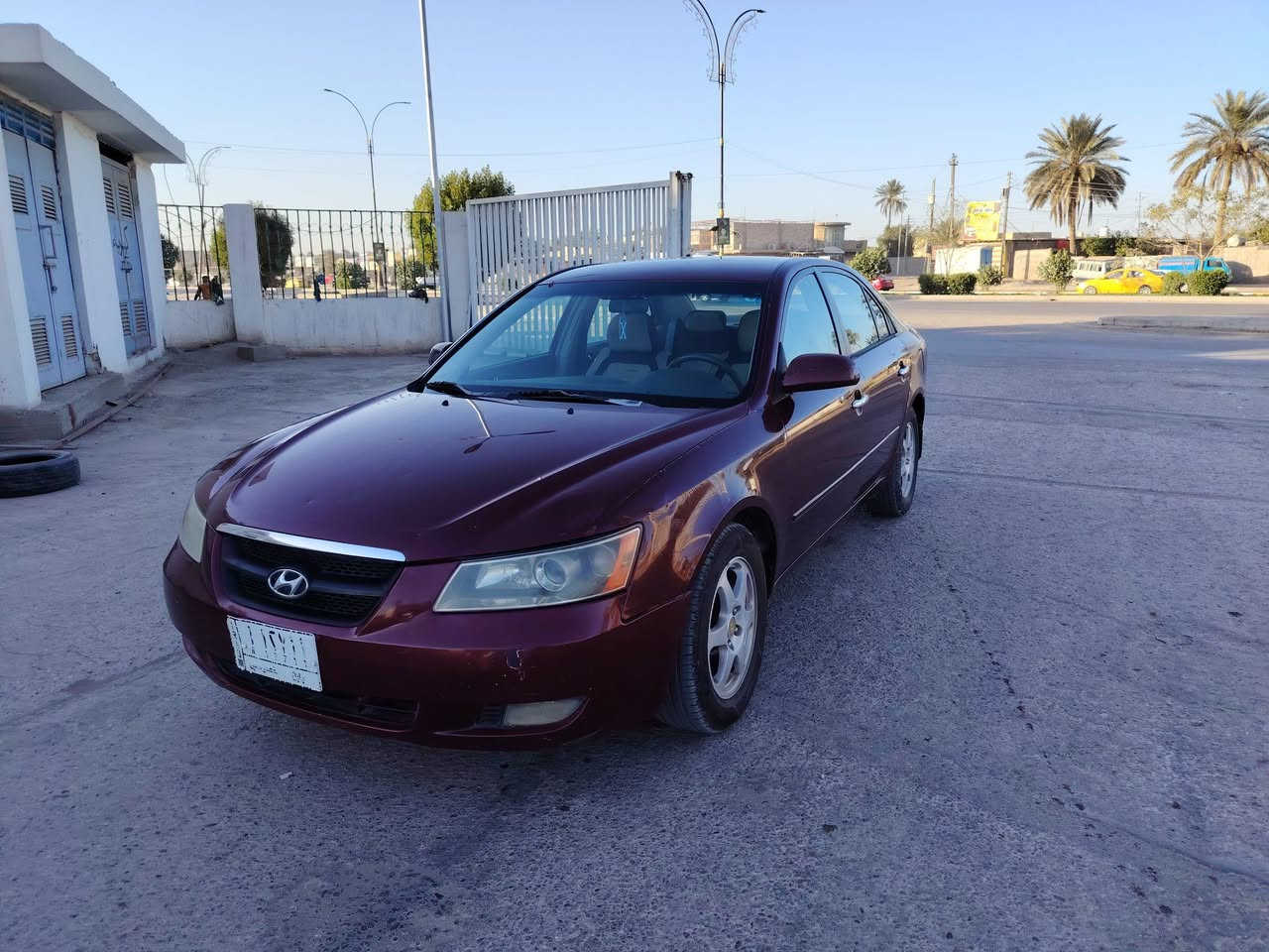 ***********
سوناته
موديل 2007
رقم بابل سنويه جديد بسمنه
سياره مكينه 2400
سياره بيه صبغ جاملغ امامي
جاملغ خلفي بدون دواخل قطعتين فقط والباقي مكفول كفاله تبريد ثلج
حداديه جديد حقيق سياره جاهزه وكل نقص مابيه شاشه لمس  السعر 83 وماكو هيج اسعار بيع مستعجل مكاني بابل مركز مدينه
