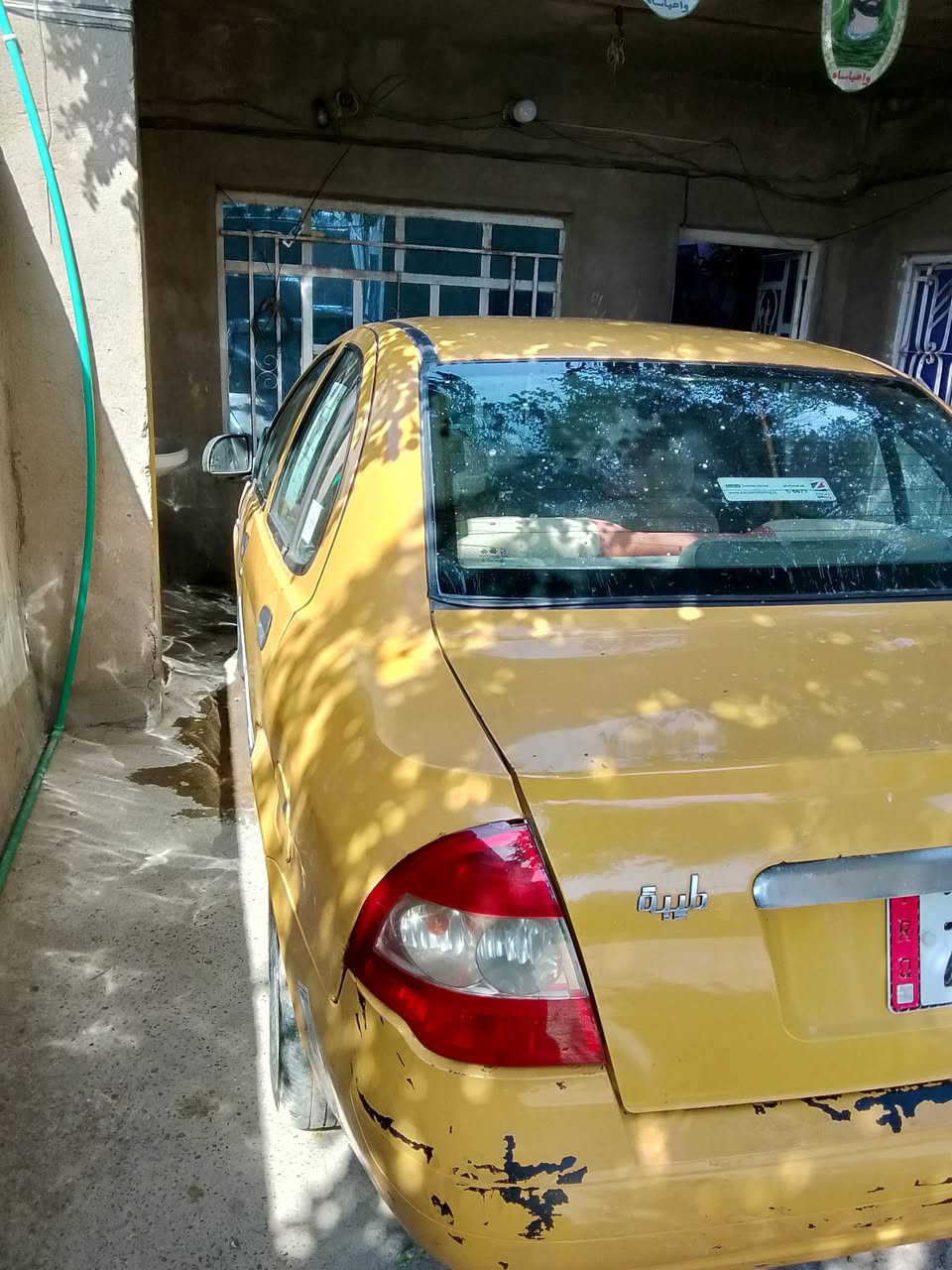 طيبة للبيع موديل 2015
استفسار على الرقم ***********
