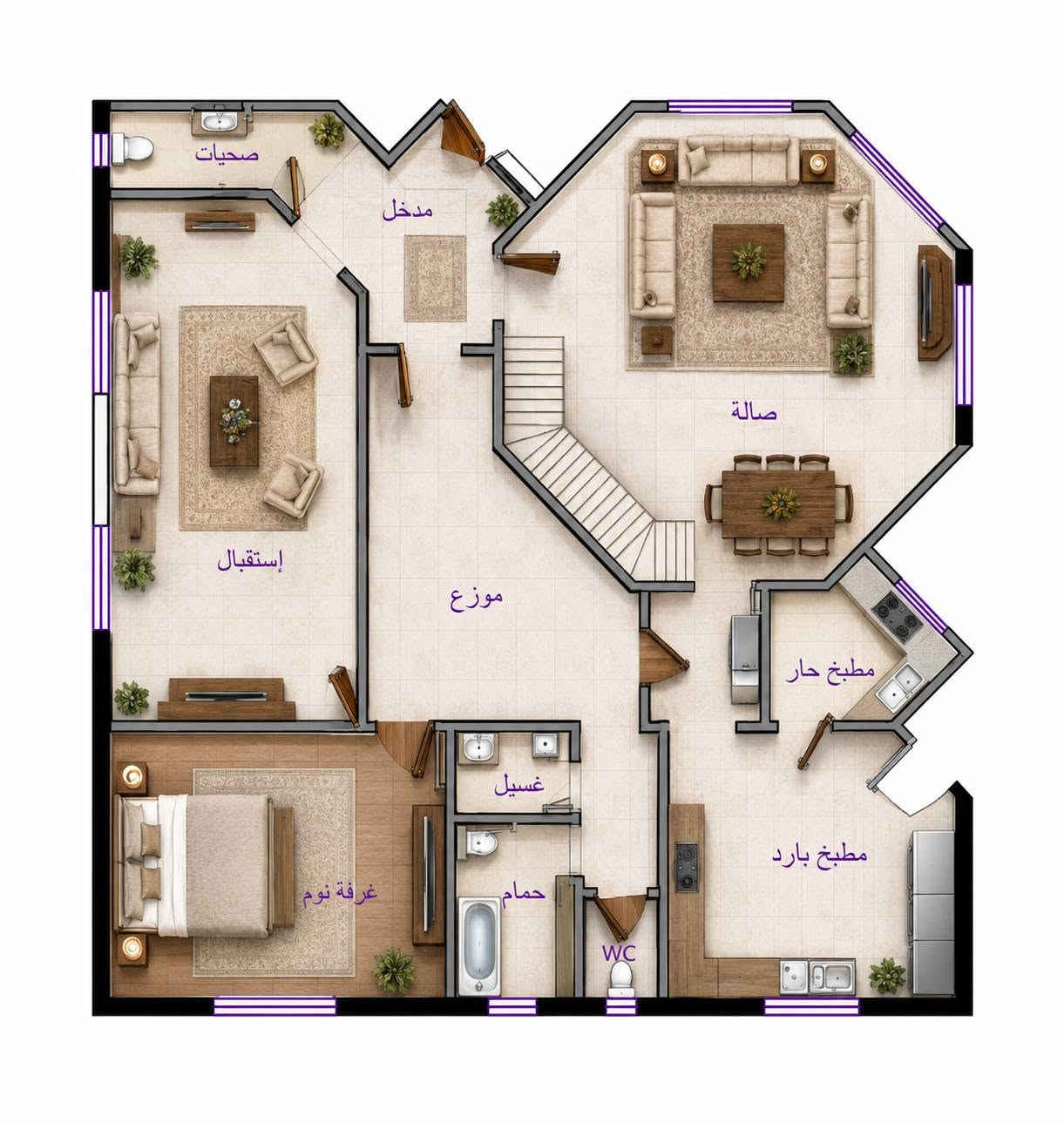 🏡حوّل حلمك إلى واقع مع تصاميم    هندسية احترافية ✨
نقدم لكم #خدمات هندسية متكاملة بإشراف #مهندس مدني #مهندس معماري ...

 مع الاهتمام بأدق التفاصيل لتحقيق أفضل استغلال للمساحات وبأحدث الأساليب الهندسية المعمارية.

🔹 تصميم المخططات المعماريه  ومخططات الكهرباء ومخططات الميكانيكه والصحية.
🔹 تصميم واجهات المنازل والفلل (مودرن – نيو كلاسيك – كلاسيك). 
🔹 التصميم الداخلي وتوزيع الأثاث. 
🔹 إعداد المخططات التنفيذية. 
🔹 تعديل وتطوير المخططات الحالية. 
🔹 الاستشارات الهندسية والإشراف الفني.
🔹 تصميم المجمعات والمراكز  الطبيه والصيدليات والمحلات التجارية. 

⭐ تصاميم عصرية، جودة عالية،افكار هندسية ، وأسعار مناسبة.

مع امكانية التعديل على المخطط عدة مرات حتى القناعة.

📩 راسلنا الآن لبدء تصميم مشروعك، واجعل منزلك يجمع بين الجمال والراحة والعملية .

#واتساب (***********) او مراسله #الصفحه.
