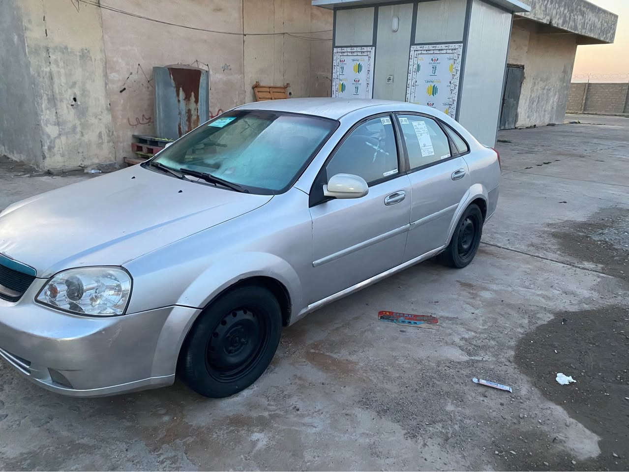 اوبترا موديل 2005 مشروع وطني رقم بغداد بي كوبون بانزين 
سياره مكلوبه
*********** كركوك, العراق
