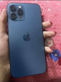 آيفون ١٢ برو • ٢٥٦ جيجا • بطارية ٨١٪